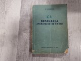 Depanarea aparatelor radio de M.Simionescu