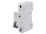 &Icirc;ntrerupător de supracurent 4A, 230/400VAC, 10kA, 1 poli