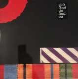 Pink Floyd The Final Cut 180g LP Gatefold reissuerem 2016 Version (vinyl)