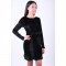 Rochie Vila Sakko Negru