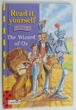 READ IT YOURSELF , LEVEL 4 , THE WIZARD OF OZ , illustrated by ROBERT MCPHILLIPS , 1997
