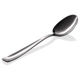 Lingura masa inox Salvinelli Cinzia, 19.5 cm, Italia