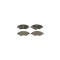 Placute frana FIAT STILO Multi Wagon 192 ABE C1F038ABE