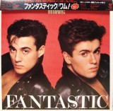 Cumpara ieftin Vinil &quot;Japan Press&quot; Wham! &ndash; Fantastic (EX), Pop