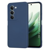 Husa silicon Xiaomi Redmi 15 5G Asteroid GSM SoftFlex, bleumarin