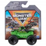 Masinuta Monster Jam, Grave Digger 8, 1:70, 20142627