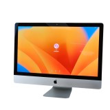 Apple Second Hand, APPLE iMac18,3/A1419, Procesor I7 7700K, Memorie RAM 64 GB, SSD 1 TB NVME, OS Ventura 13.X, Placa video AMD Radeon Pro 580, Webcam,