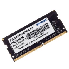 Memorie RAM DDR4 de 8 GB
