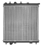 NRF 53837 Radiator, racire motor