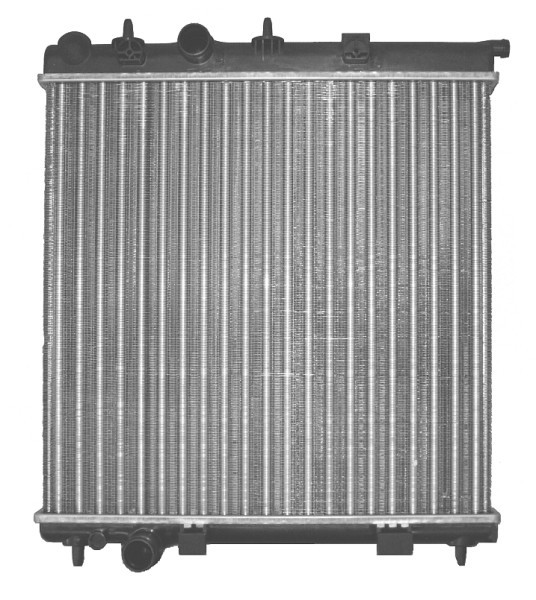 NRF 53837 Radiator, racire motor