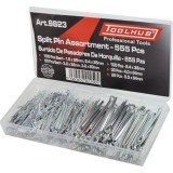 Trusa cu splinturi de otel, Toolhub