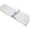 Tastatura Asus Neagra cu Taste Rosii VivoBook X202 layout US fara rama enter mic, cu Taste Rosii VivoBook