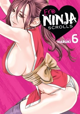 Ero Ninja Scrolls Vol. 6 foto