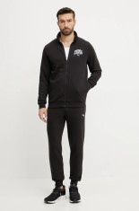 Puma trening barbati, culoarea negru, 684854