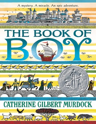 The Book of Boy foto