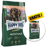Cumpara ieftin Happy Dog Sensible Montana 10 kg + 3 kg GRATUIT