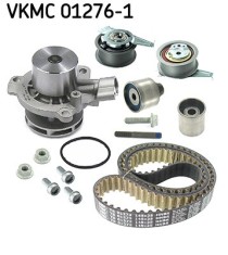 SKF VKMC 01276-1 Set pompapa + curea dintata