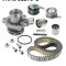 SKF VKMC 01276-1 Set pompapa + curea dintata