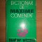 Tudor Vianu - Dictionar de maxime comentat (1971, editie cartonata)