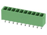 Conector regletă de conexiuni deconectabilă COMBICON S, 10 pini, 250V