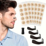 Dispozitiv anti-sforait, creste capacitatea de respiratie, 30 de zile, pentru orice tip de nas, asigura un somn odihnitor