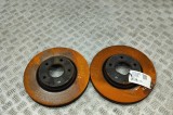 Set disc de fr&acirc;nă față MAZDA CX-5 KF 2022 OEM: KD4533251 30557627