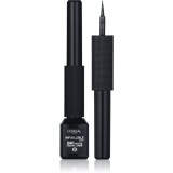 L&rsquo;Or&eacute;al Paris Infaillible Grip 24h eyeliner culoare 01 Black Signature 3 ml