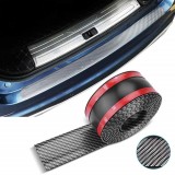 Cumpara ieftin Banda Decor imitatie CARBON &ndash; 5cm x 2,5m