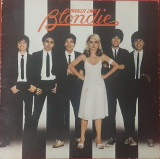 Blondie &ndash; Parallel Lines, LP, UK, reissue, stare foarte buna(VG), Rock