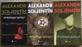 ARHIPELAGUL GULAG , VOLUMELE I - III ( 1918-1956 ) de ALEXANDR SOLJENITIN , 2008