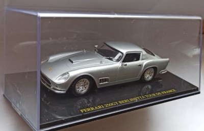 Macheta Ferrari 250 GT Berlinetta Tour de France 1956 - IXO/Altaya 1/43 foto