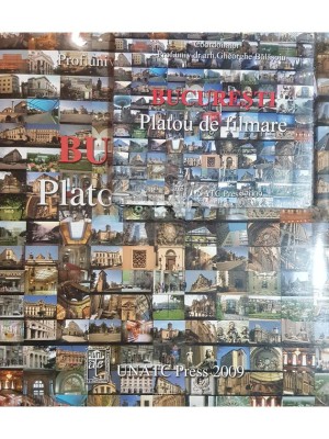 Gheorghe Balasoiu - Bucuresti - Platou de filmare (Editia: 2009) foto