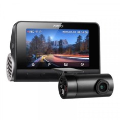 Camera Auto Fata Spate 70mai Dash Cam A810, 4K, Wi-Fi, GPS, Afisaj 3inch foto