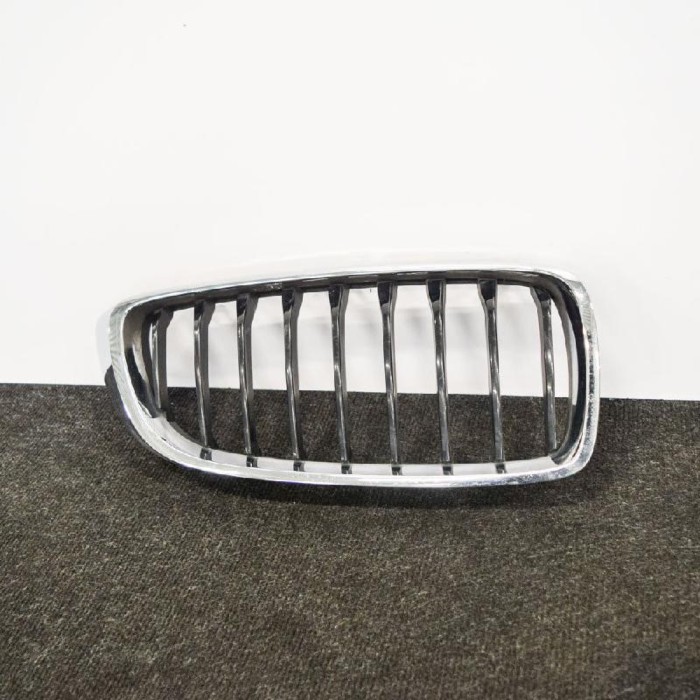 Grila dreapta față BMW 4 Gran Coupe F36 2017 OEM: 7294814729481672948207294818 3942417