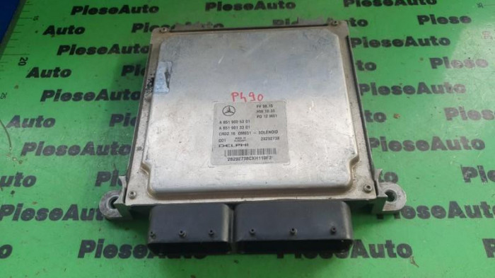 Calculator ecu Mercedes E-Class (2009-&gt;) [W212] a6519005301