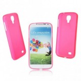 Husa TPU Slim 0.5mm Roz pentru Samsung Galaxy Note 4 N910