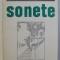 SONETE de GHEORGHE PITUT , ilustratia copertei de FLORIN PUCA , 1995