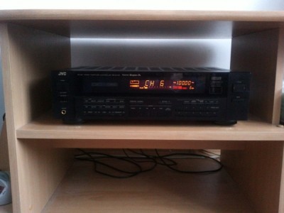 Amplituner / Receiver JVC foto