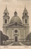 Carte postala circulata in 9 martie 1924