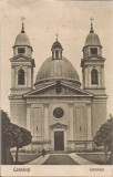 Carte postala circulata in 9 martie 1924