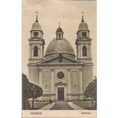 Carte postala circulata in 9 martie 1924