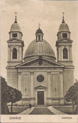 Carte postala circulata in 9 martie 1924 foto