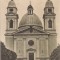 Carte postala circulata in 9 martie 1924
