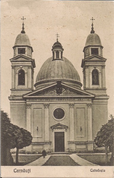 Carte postala circulata in 9 martie 1924