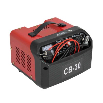 Incarcator baterie auto 12/24V 20a-30a 220V/50HZ foto