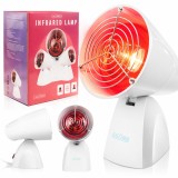 Lampă Sollux cu infraroșu pentru termoterapie