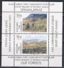 Ciprul Turc 1996 - Conservarea naturii, Colita, MNH, Nestampilat