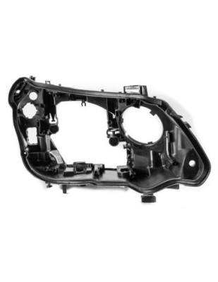 Carcasa far dreapta pentru BMW Seria 5 E60, E61 cu Facelift cu AFS (2007 - 2010) foto