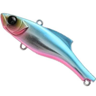 Vobler APIA Luck-V Ghost, 102 BP Plating, 6.5cm, 15g foto