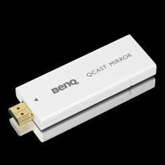 Qcast dongle benq mirror qp20 - network media streaming adapter foto